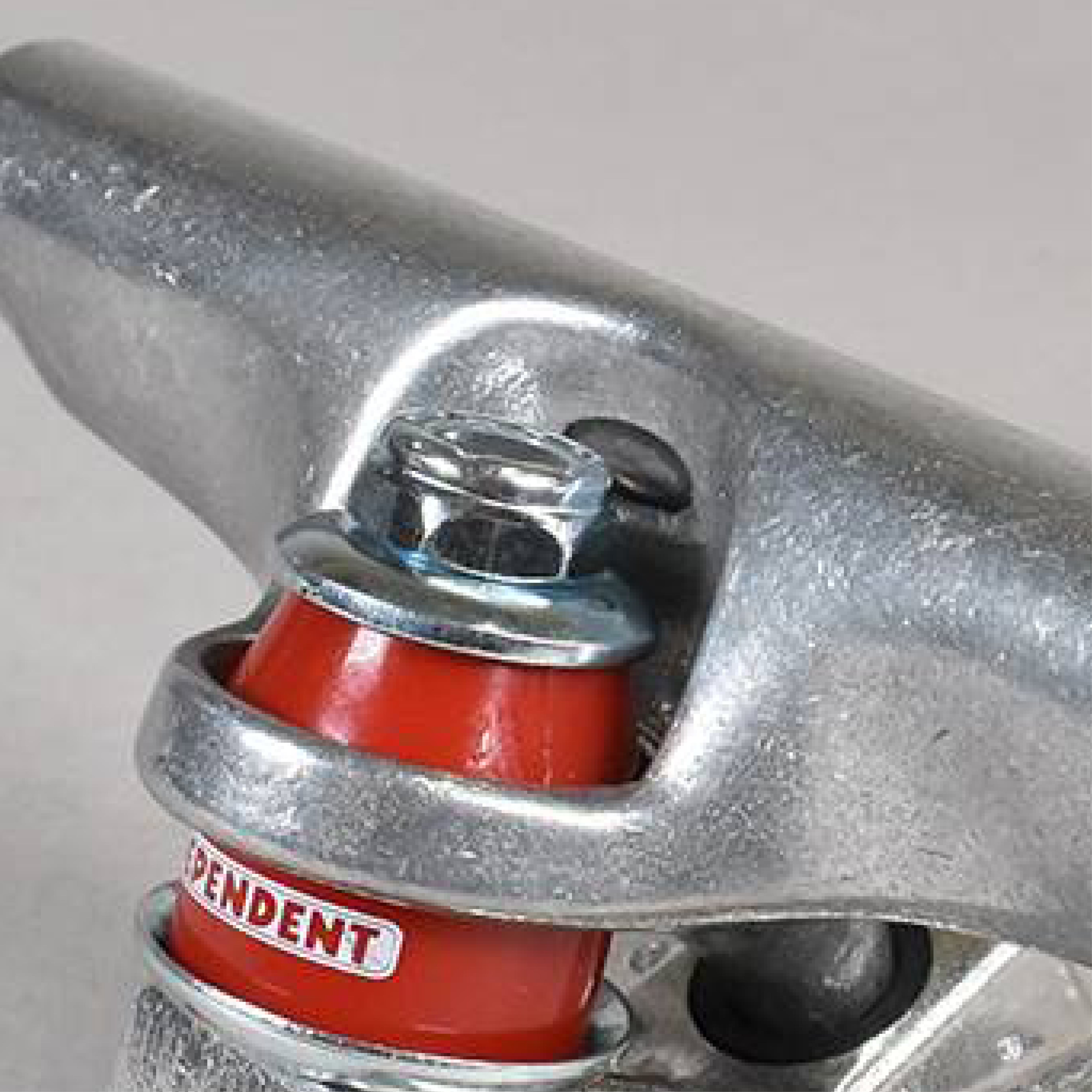 Replacement Kingpin Nuts - Independent Genuine Parts – Sjoppan Vöruhús