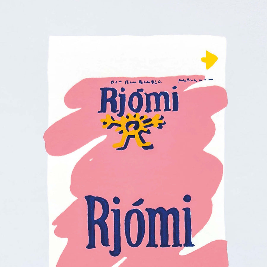 Rjómi - Brumm Brumm