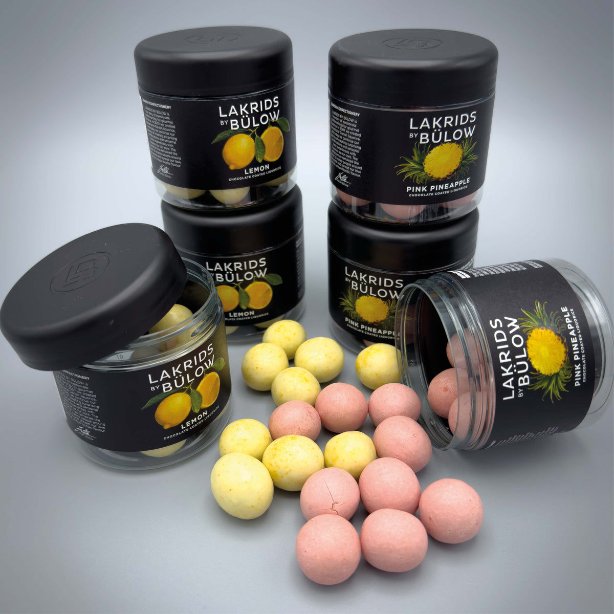 LEMON - 115 gr.