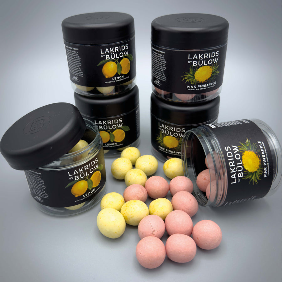 Pink Pineapple - 125 gr.