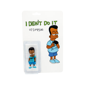 O.J. Simpson / I Didn´t Do It - Viktors Vintage