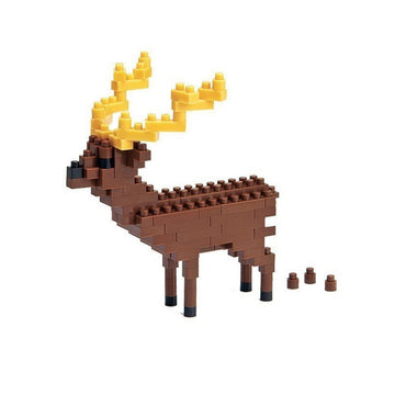 Sika Deer - Nanoblock