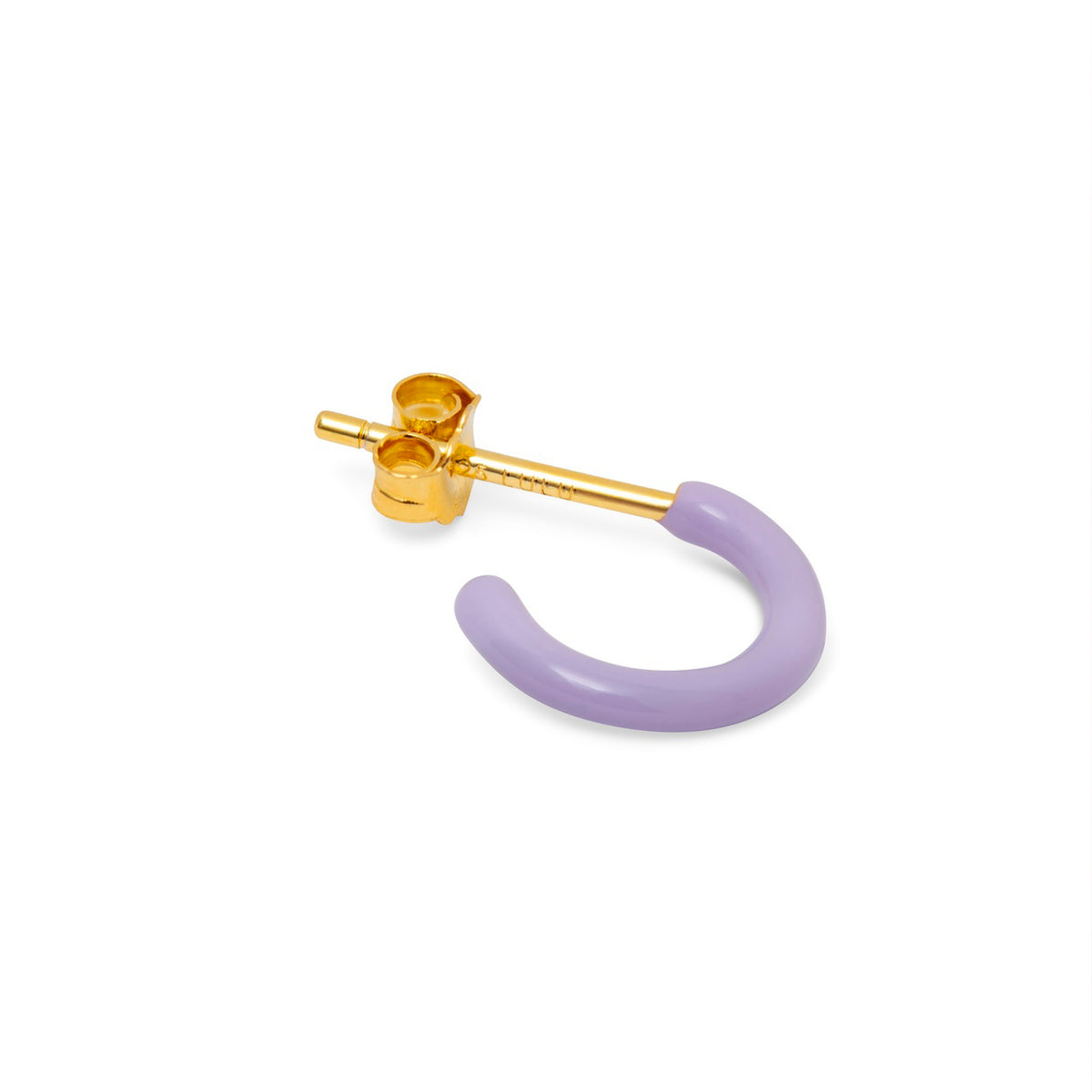 Color Hoop - Purple