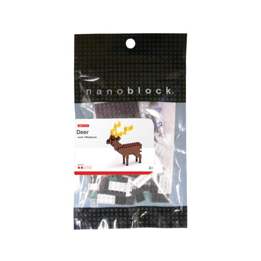 Sika Deer - Nanoblock