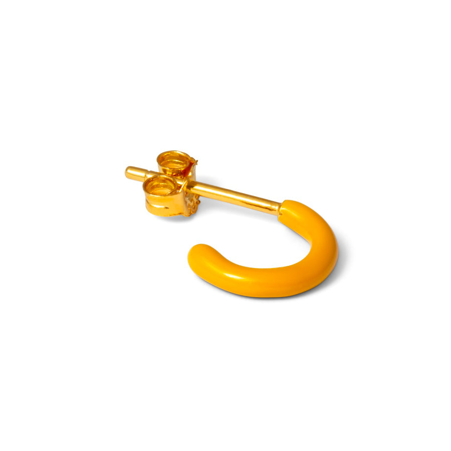 Color Hoop - Yellow