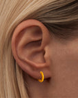Color Hoop - Yellow
