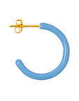 Color Hoop Medium - Light Blue