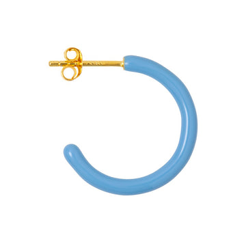 Color Hoop Medium - Light Blue