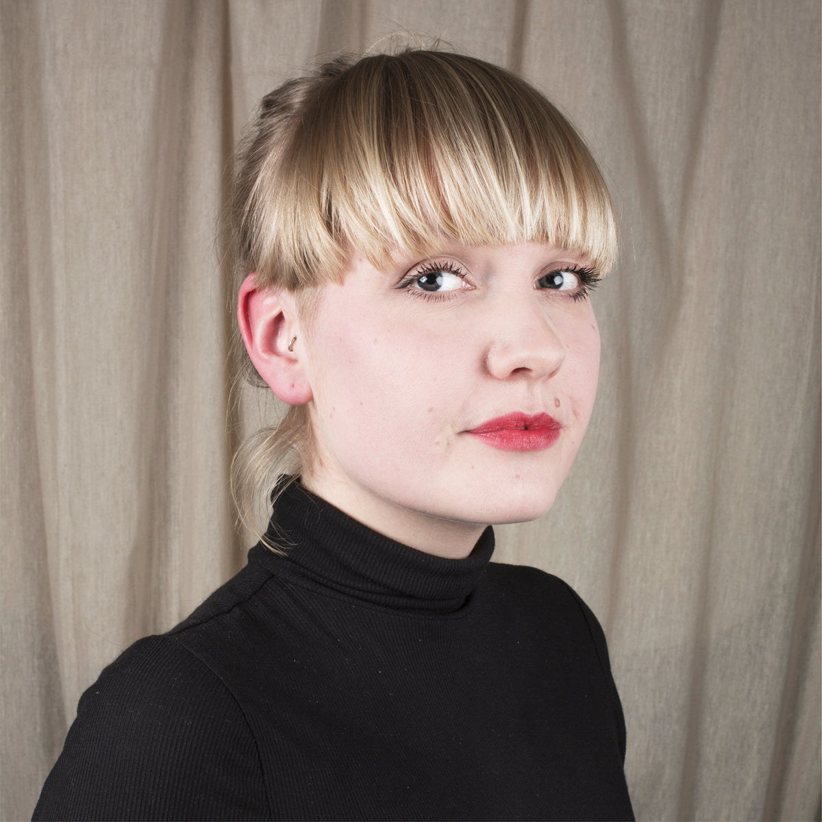 Myntugræn skál, Stór - Theodóra Alfreðsdóttir