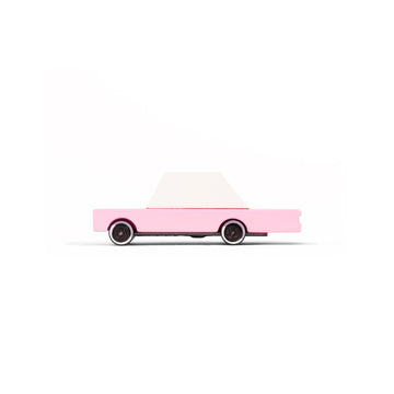 Pink Sedan - Candylab
