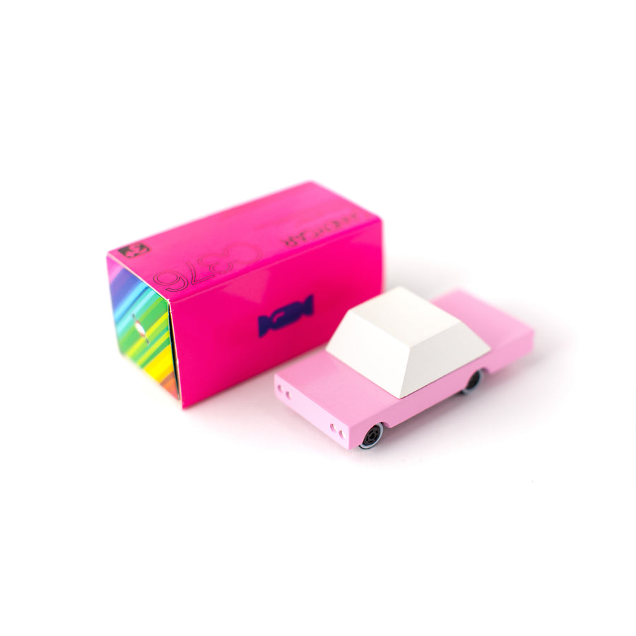 Pink Sedan - Candylab