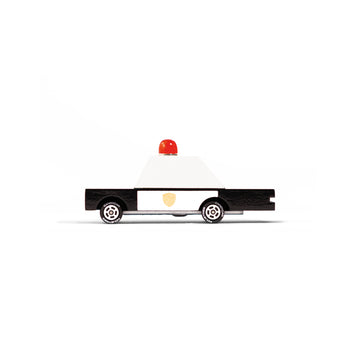 Police Car - Candylab