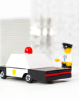 Police Car - Candylab