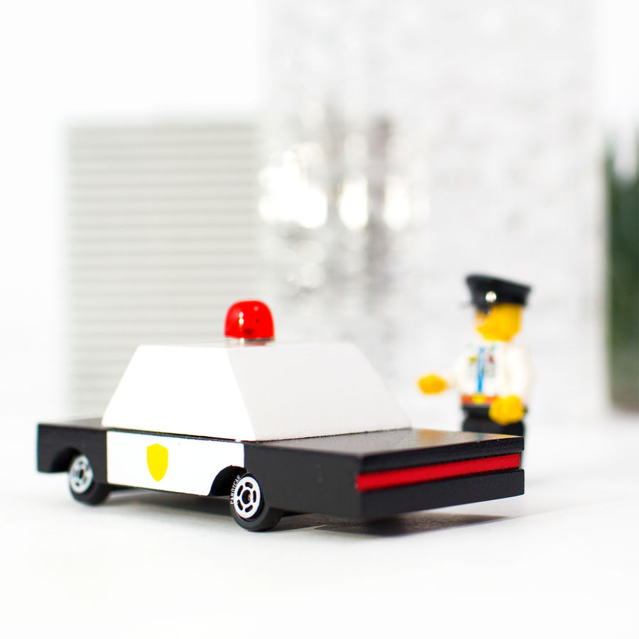 Police Car - Candylab