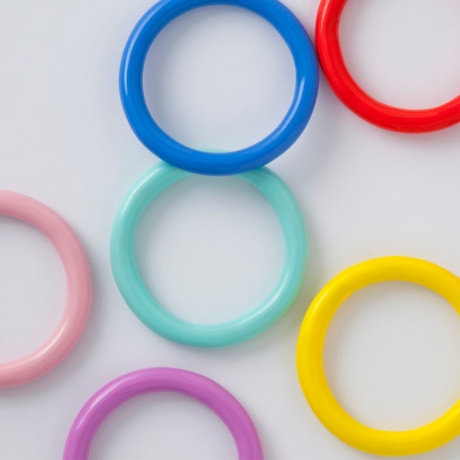 Color Ring - Mint