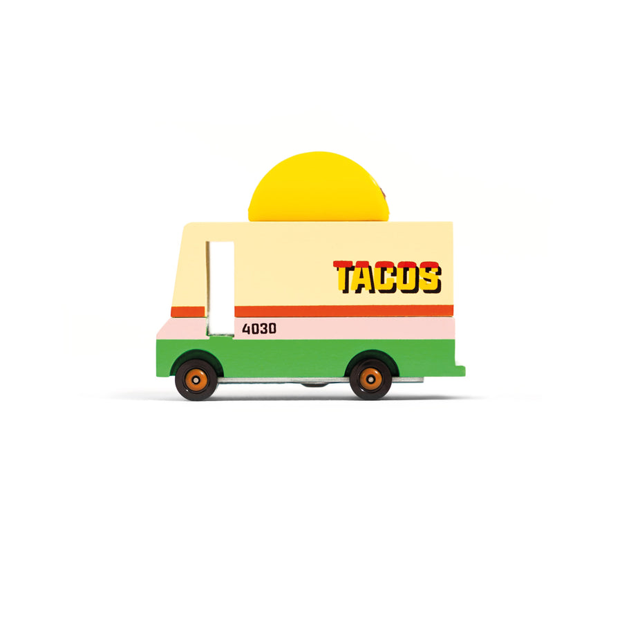 Taco Van - Candylab