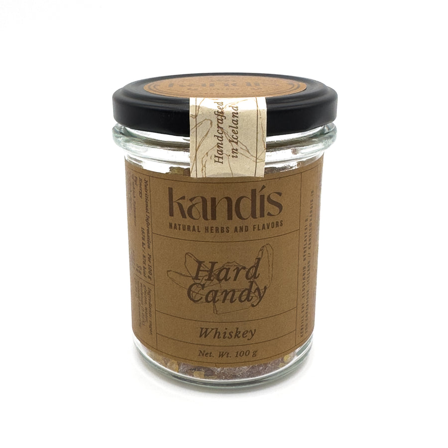 Viskíkandís - Kandís