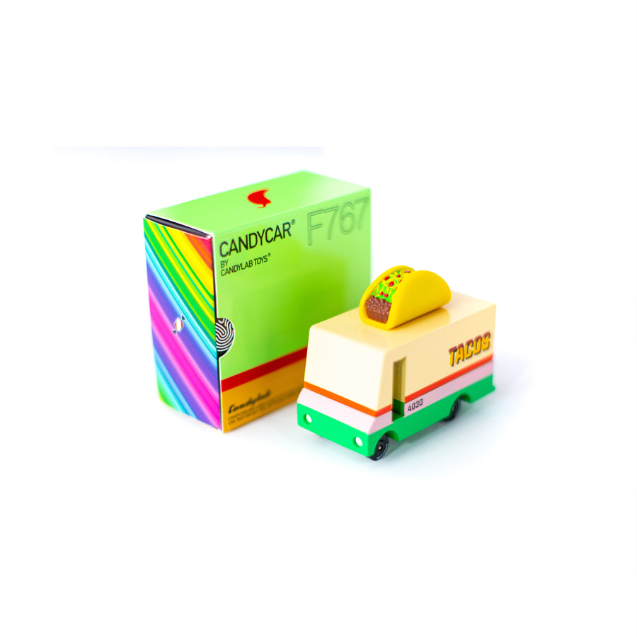 Taco Van - Candylab