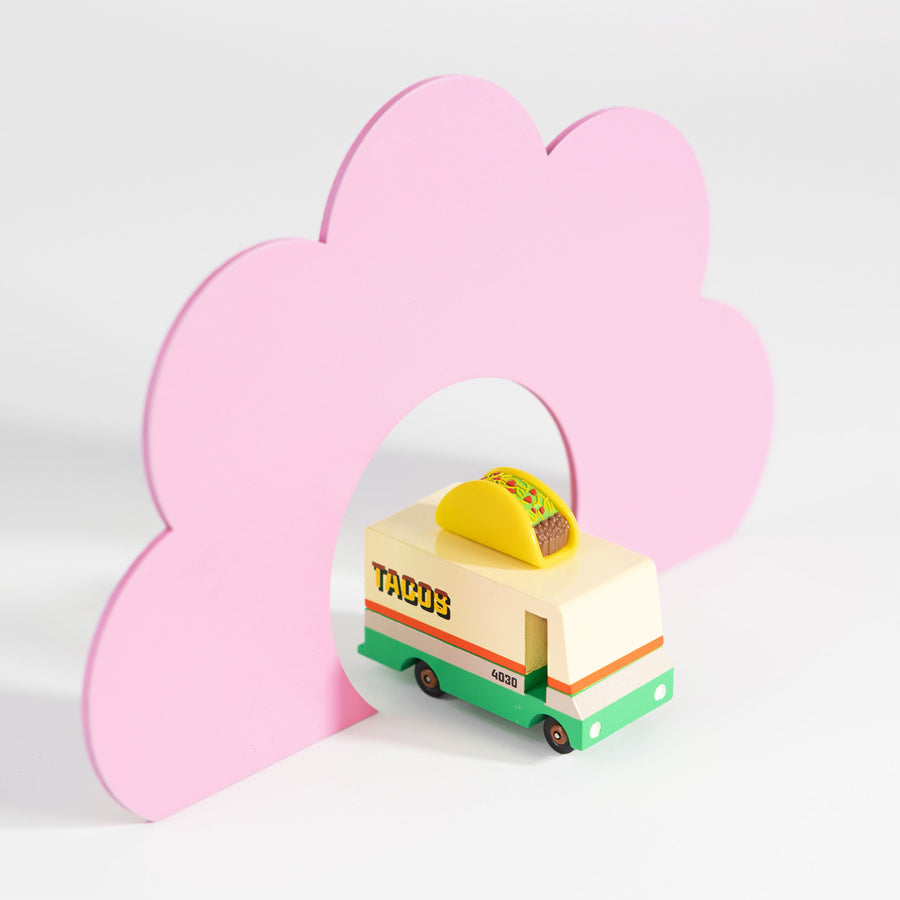 Taco Van - Candylab