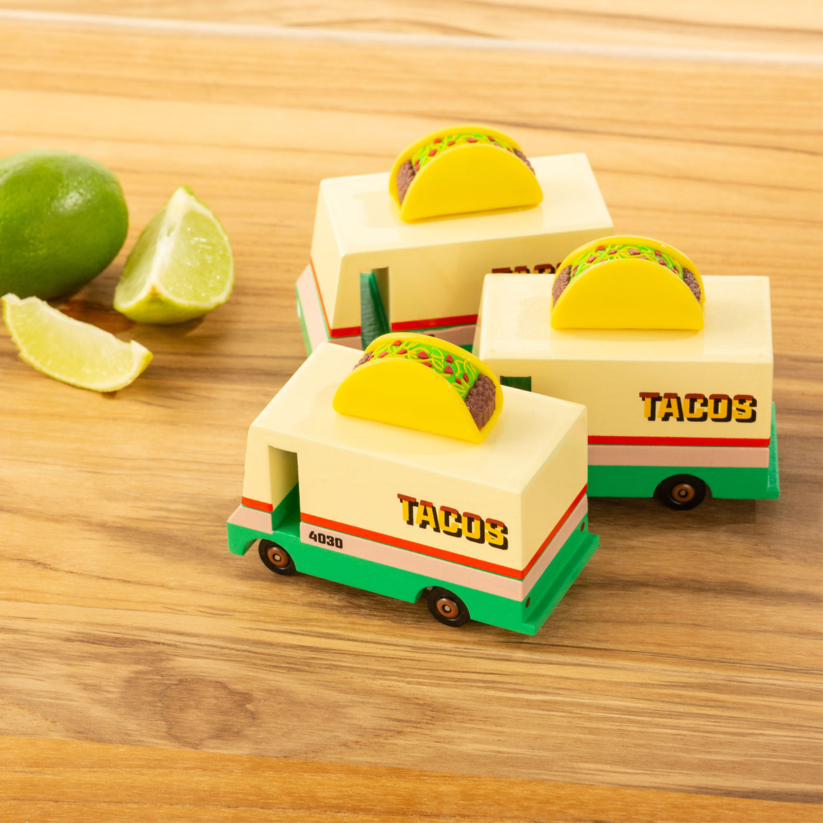 Taco Van - Candylab