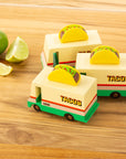 Taco Van - Candylab