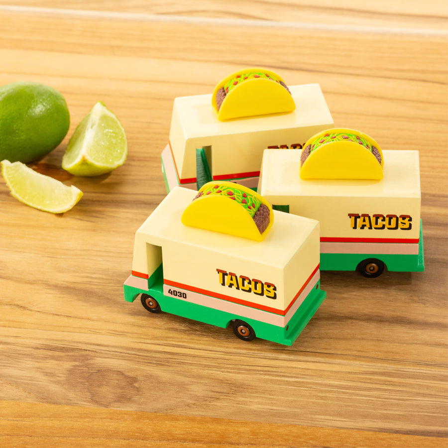Taco Van - Candylab