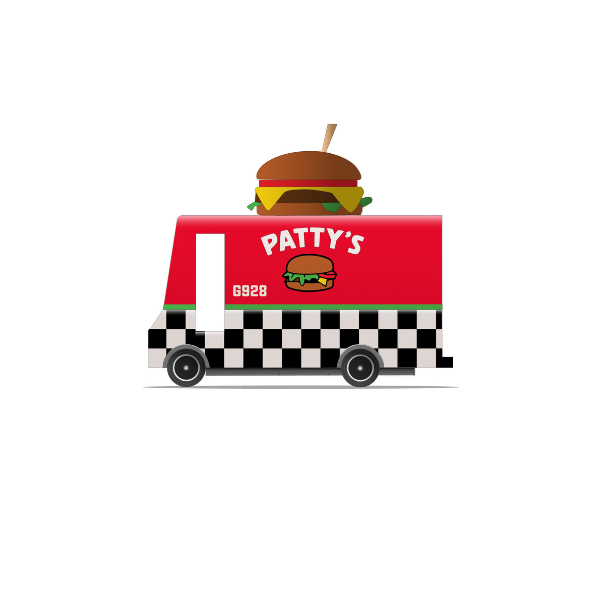 Hamburger Van - Candylab
