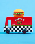 Hamburger Van - Candylab