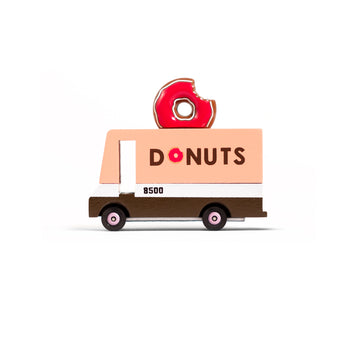 Donut Van - Candylab