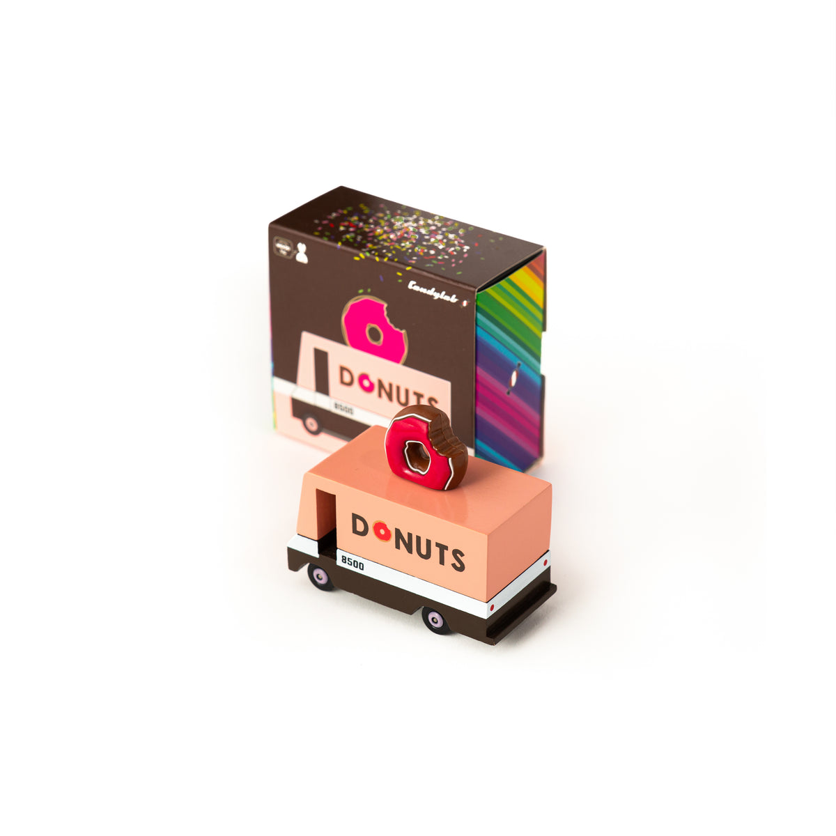 Donut Van - Candylab