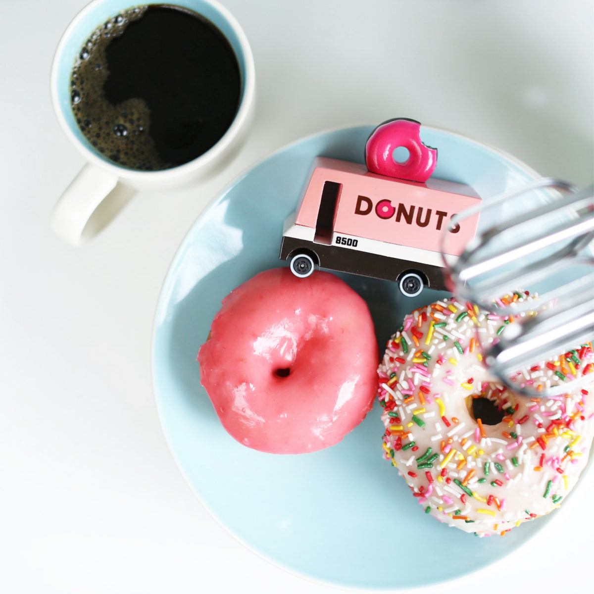 Donut Van - Candylab