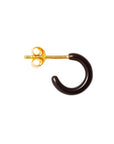 Color Hoop - Black