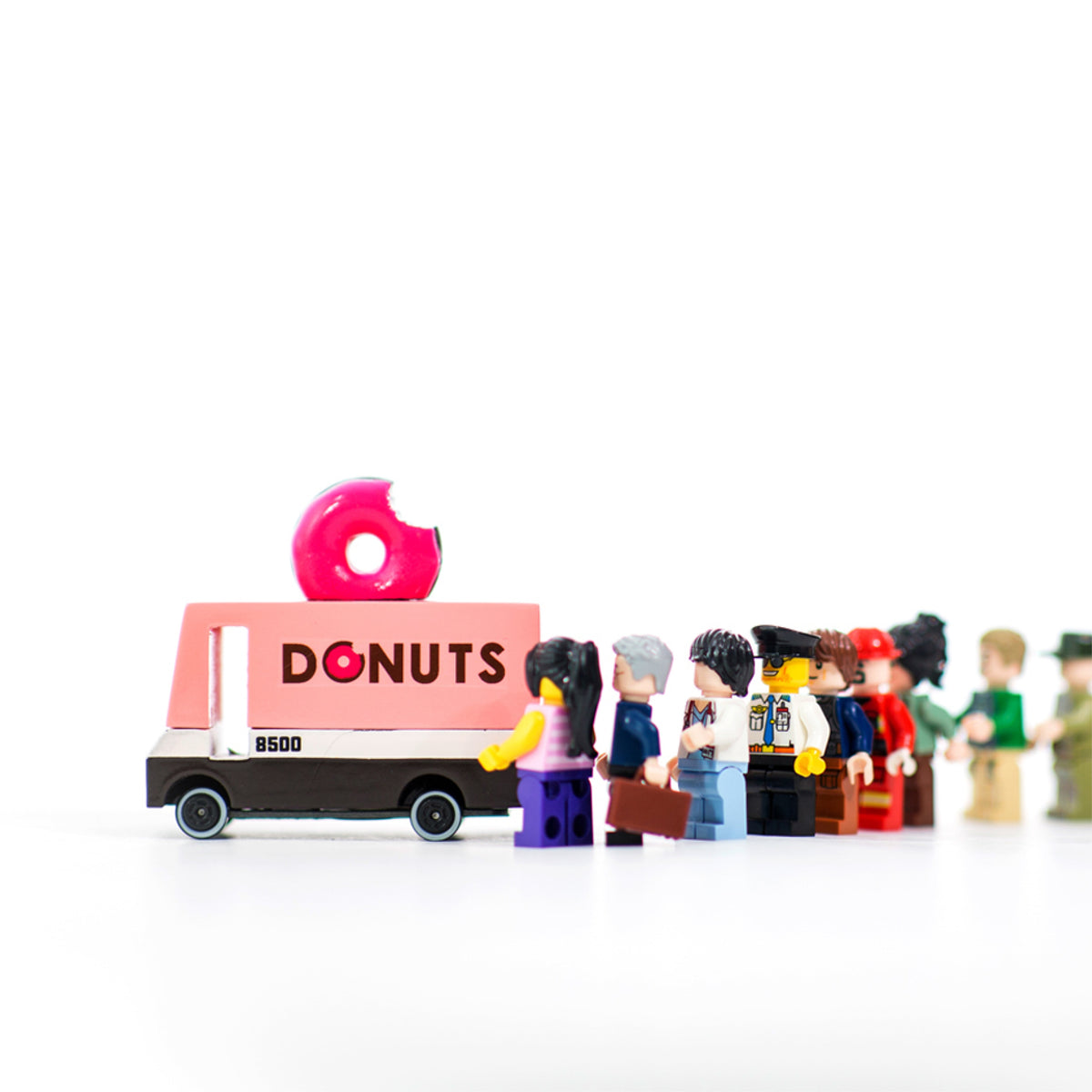 Donut Van - Candylab