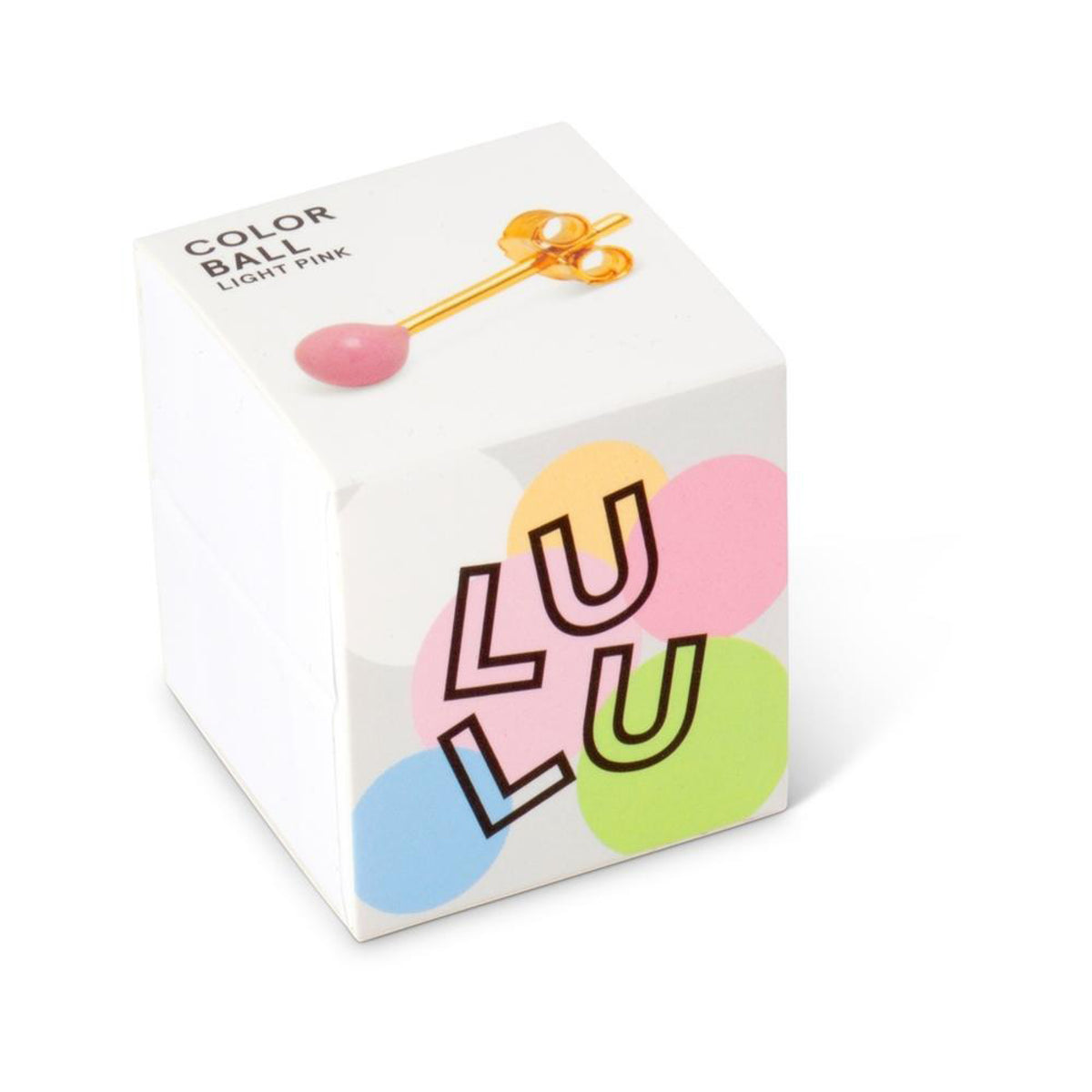Color Ball - Light Pink