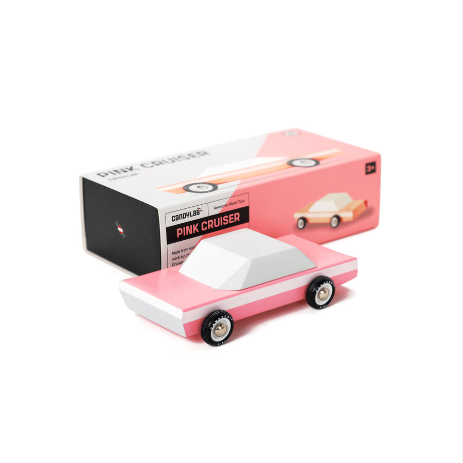 Pink Cruiser - Candylab