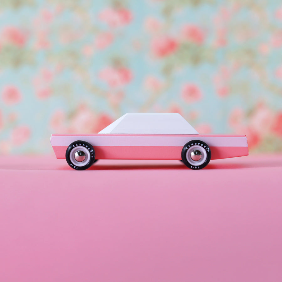 Pink Cruiser - Candylab