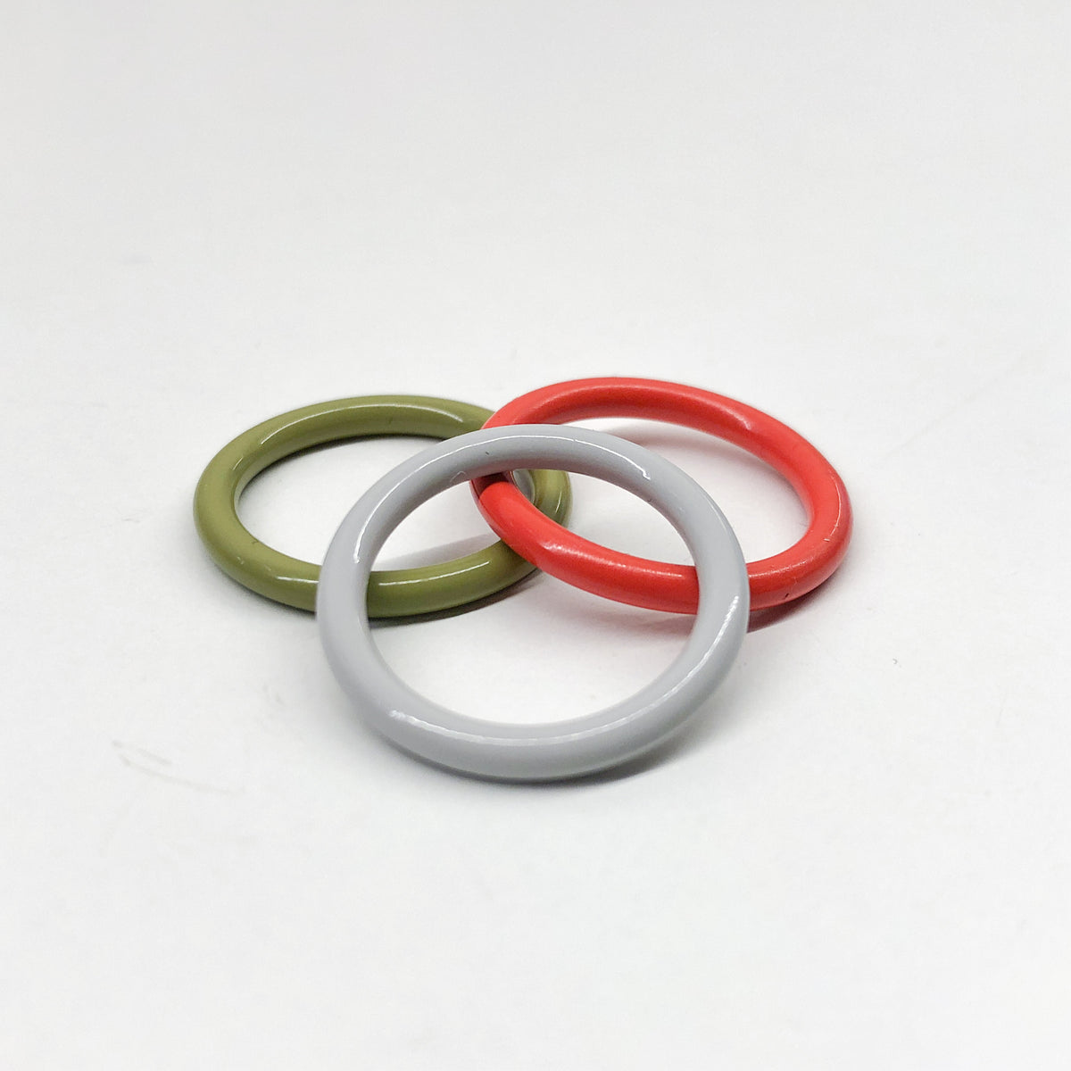 Color Ring - Grey