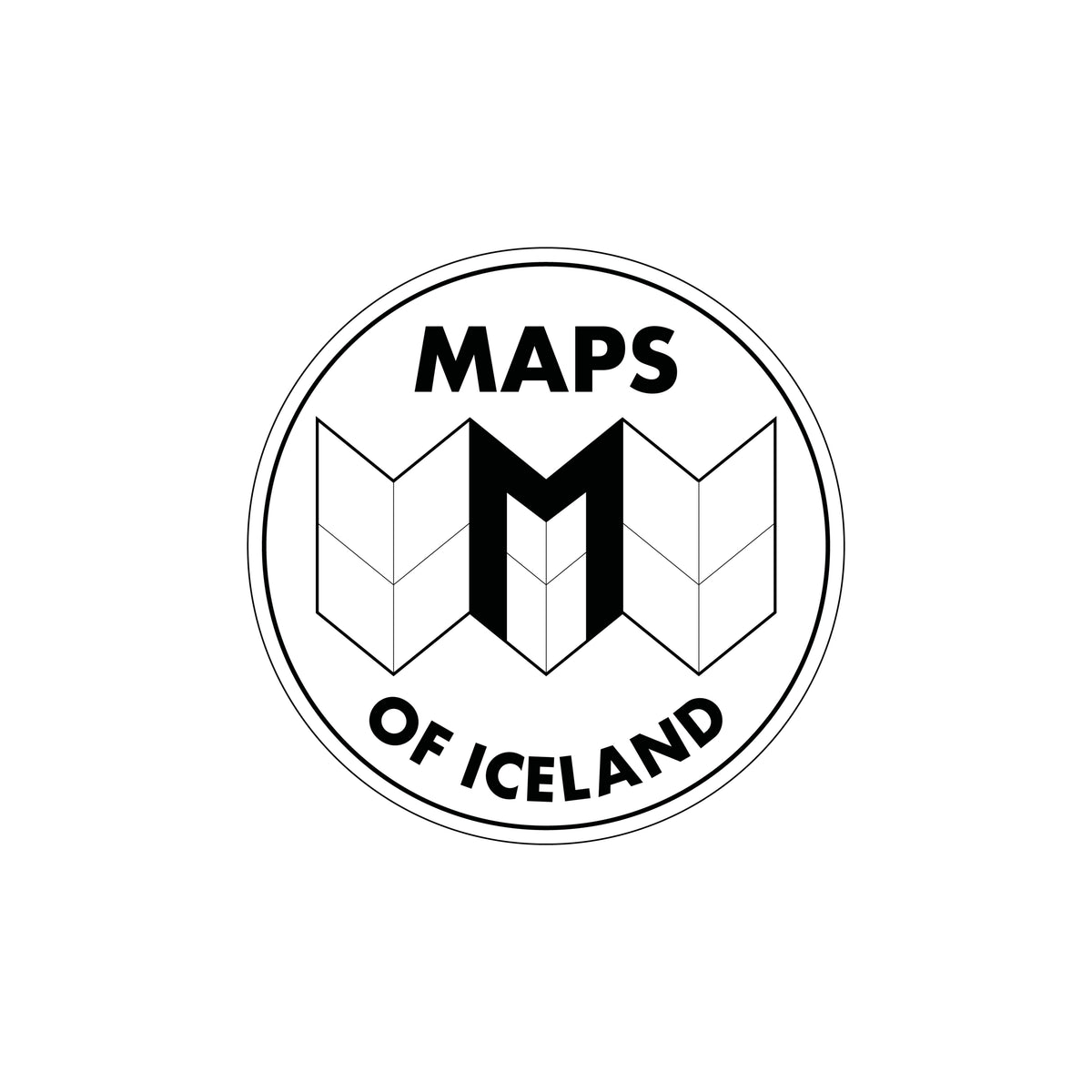Íslandskort - Maps of Iceland