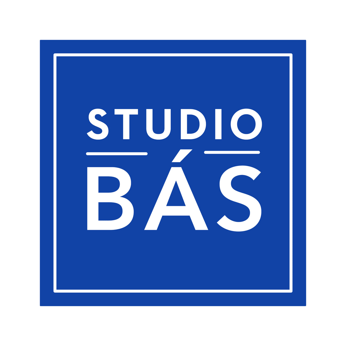 Bláskel - Studio Bás