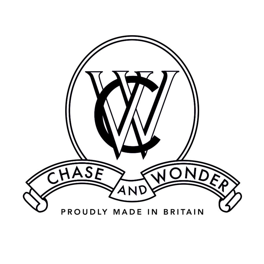 Alphabet - Chase and Wonder