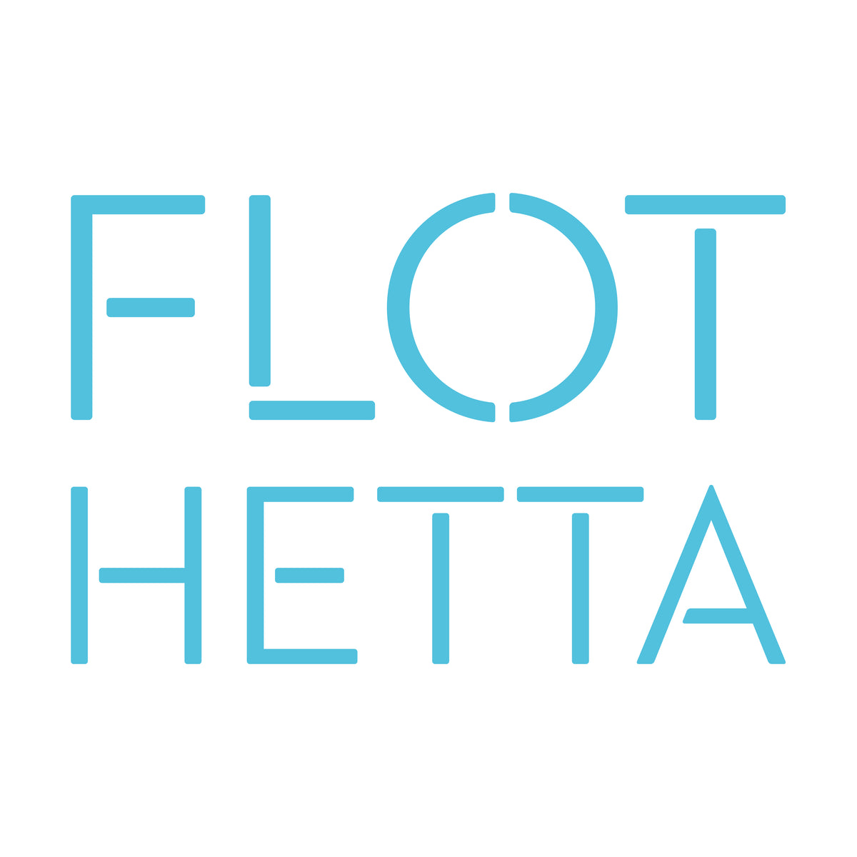 Flothetta - Blá