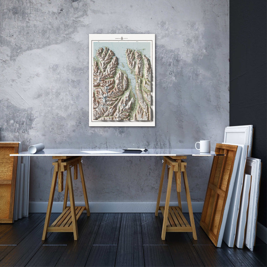 Eyjafjörður - Maps of Iceland