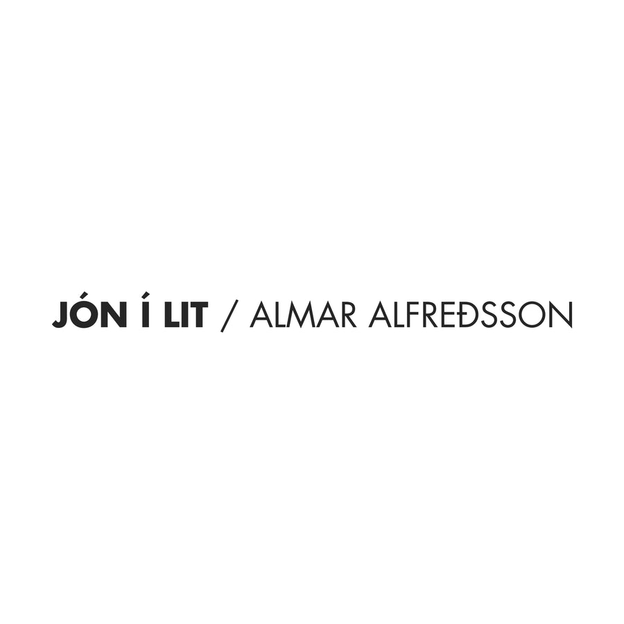 JML 2019 Lambagras - Jón í lit