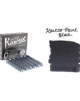Pearl Black - Kaweco blek