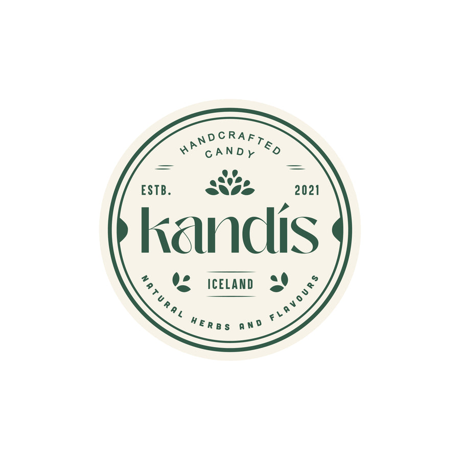 Viskíkandís - Kandís