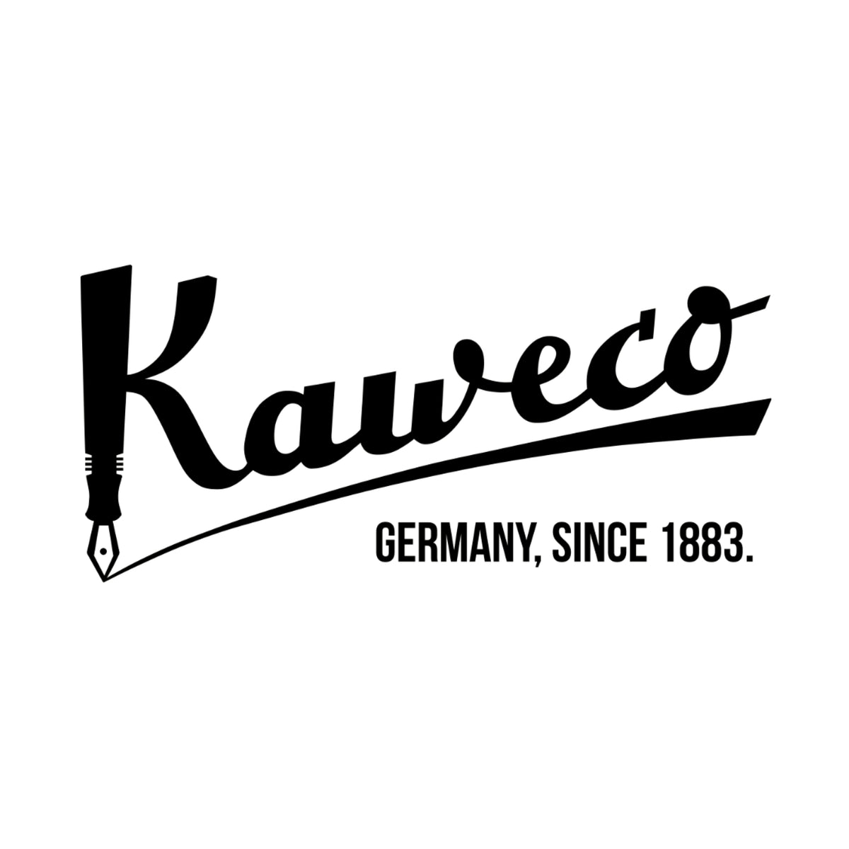 Pearl Black - Kaweco blek