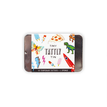 The Tiny Funner - Box