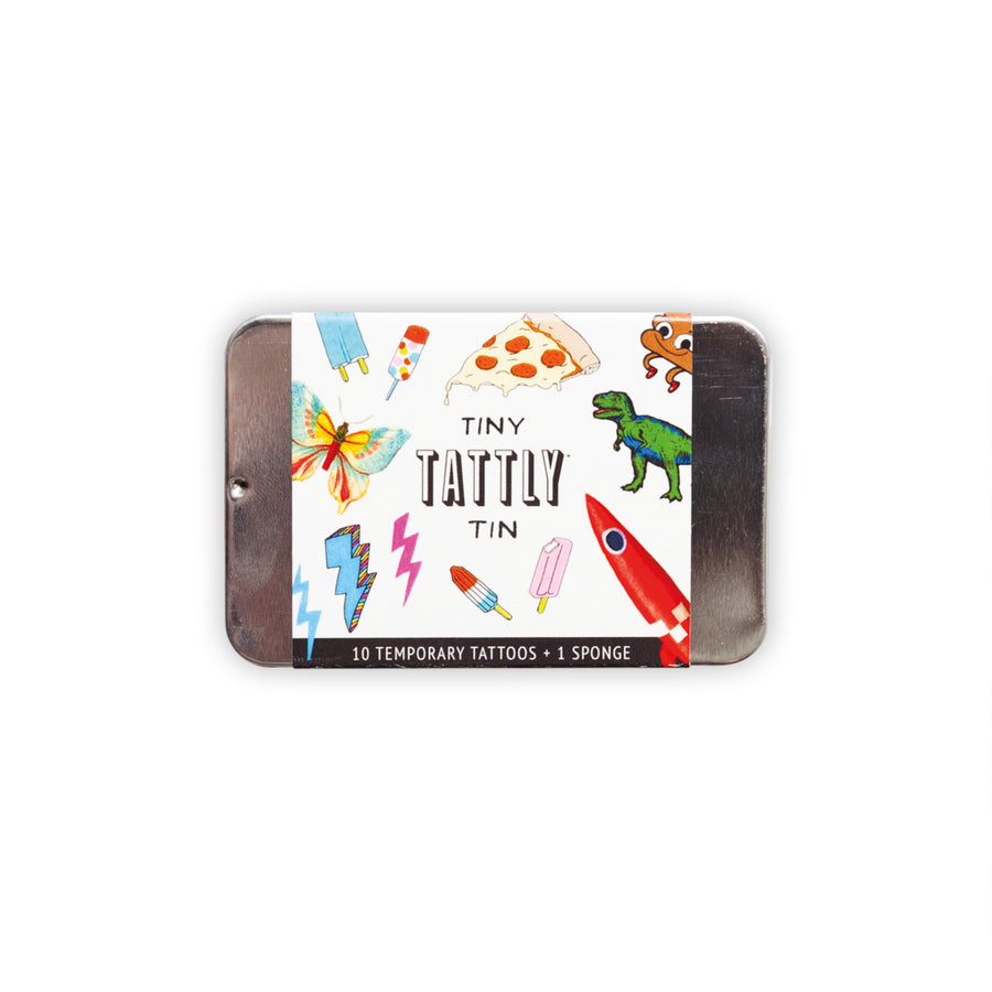 The Tiny Funner - Box