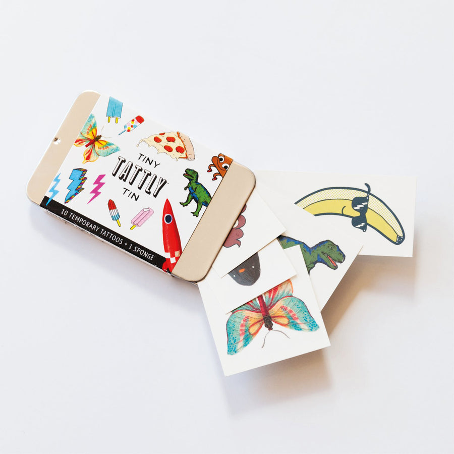 The Tiny Funner - Box