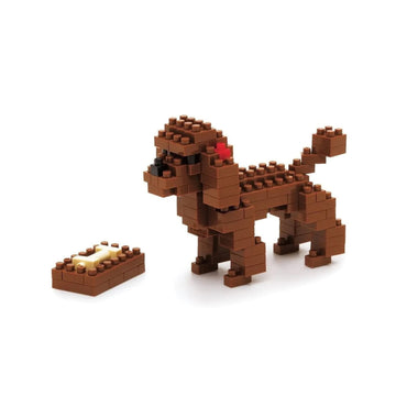 Toy Poodle - Nanoblock